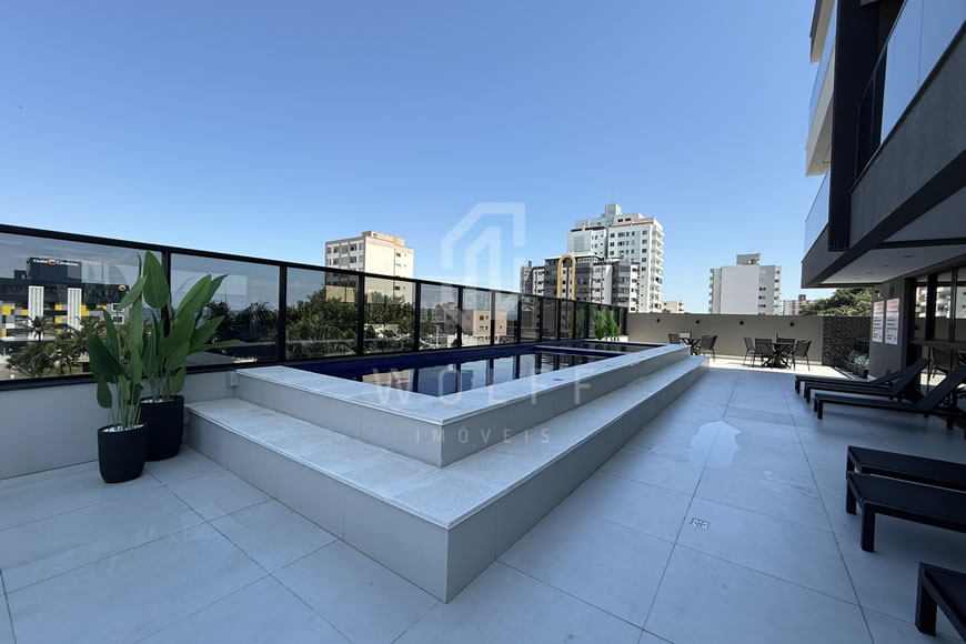JD852 - Apartamentos com vista definitiva para o Mar e Lagoa