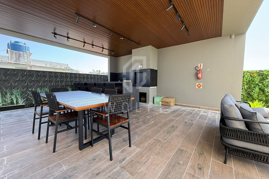 JD852 - Apartamentos com vista definitiva para o Mar e Lagoa