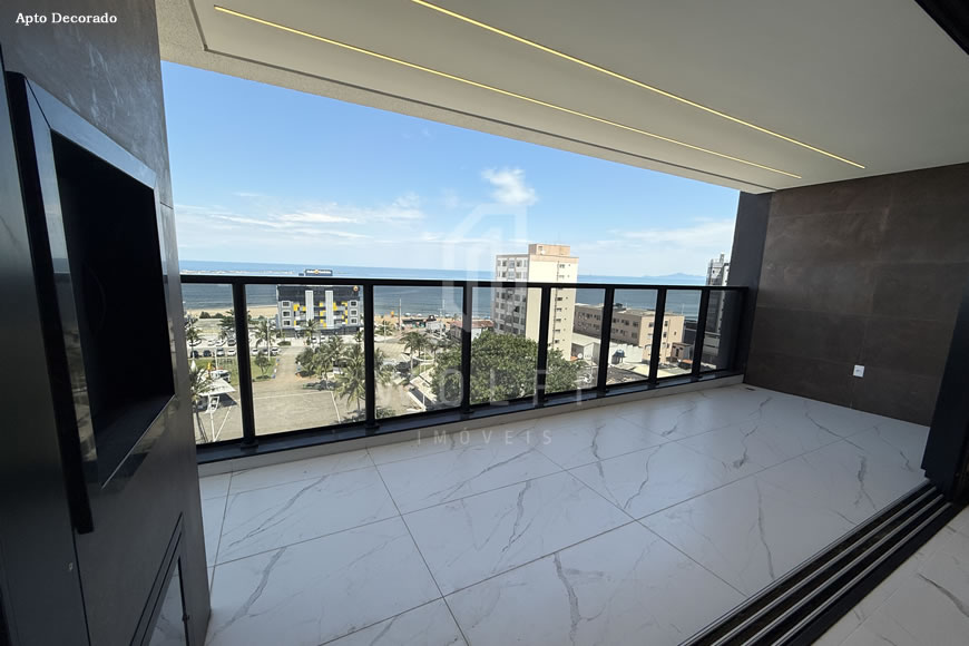 JD852 - Apartamentos com vista definitiva para o Mar e Lagoa
