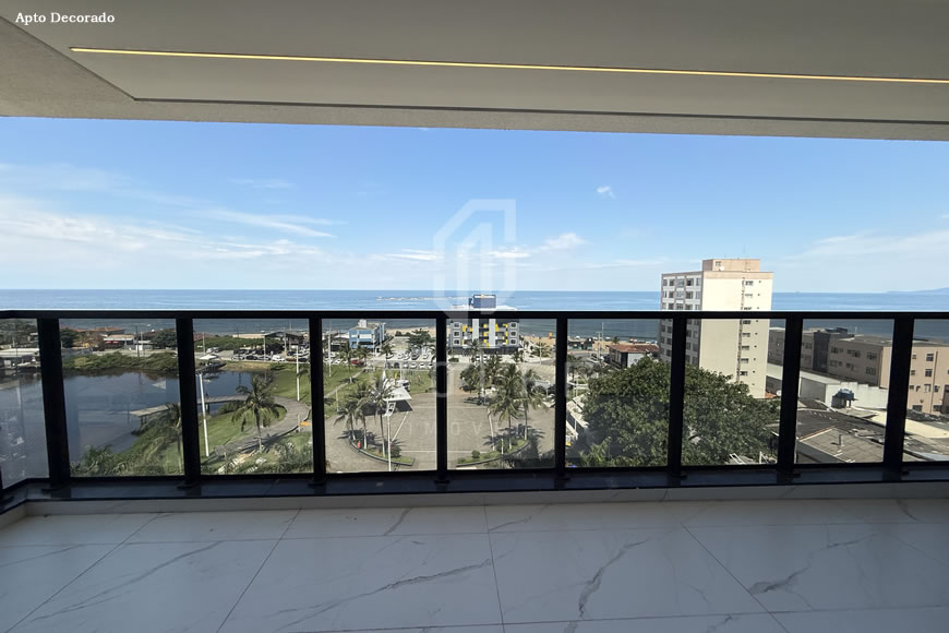 JD852 - Apartamentos com vista definitiva para o Mar e Lagoa