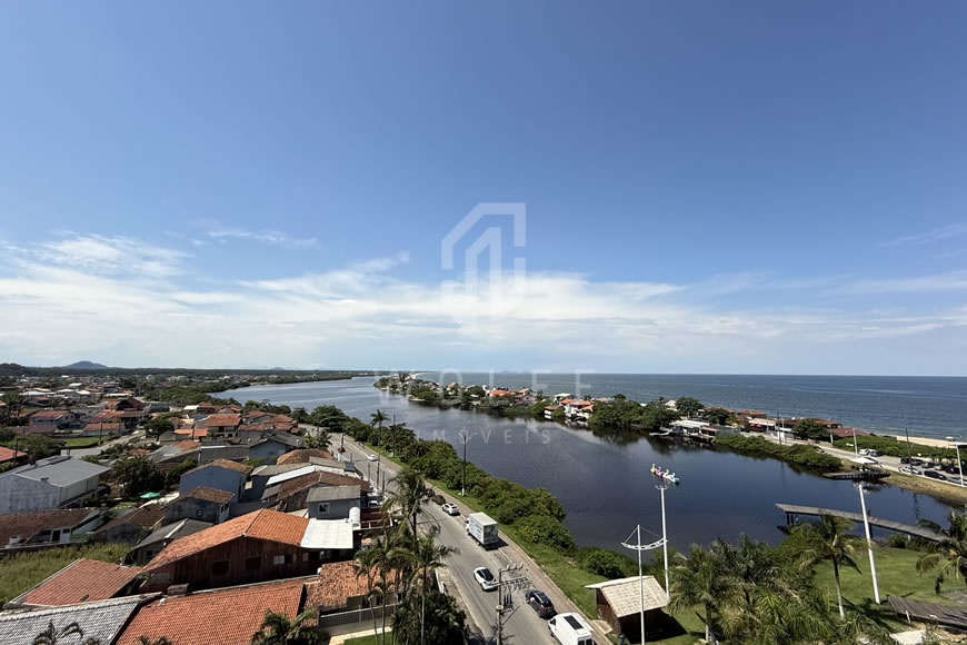 JD852 - Apartamentos com vista definitiva para o Mar e Lagoa