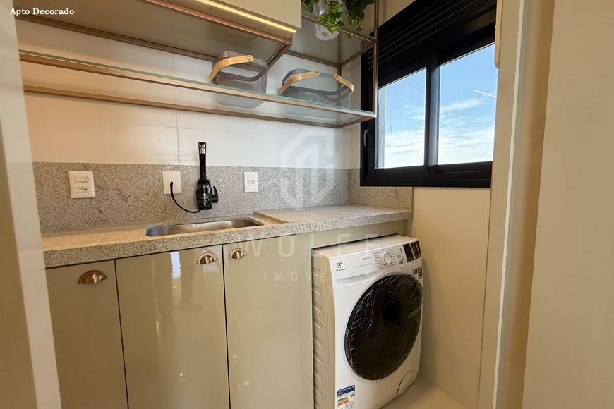 JD852 - Apartamentos com vista definitiva para o Mar e Lagoa