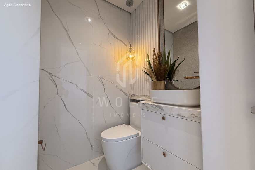 JD852 - Apartamentos com vista definitiva para o Mar e Lagoa