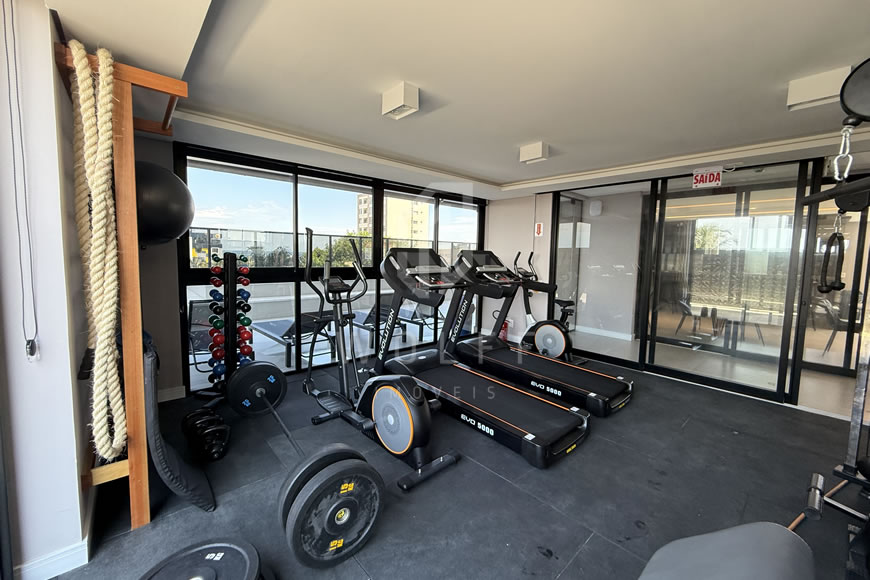 JD852 - Apartamentos com vista definitiva para o Mar e Lagoa