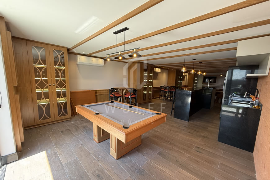 JD852 - Apartamentos com vista definitiva para o Mar e Lagoa