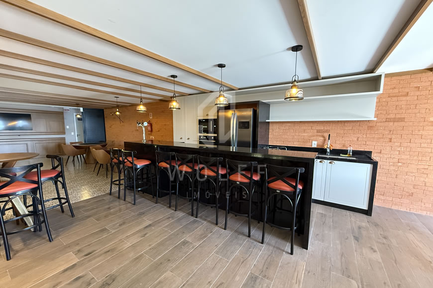 JD852 - Apartamentos com vista definitiva para o Mar e Lagoa