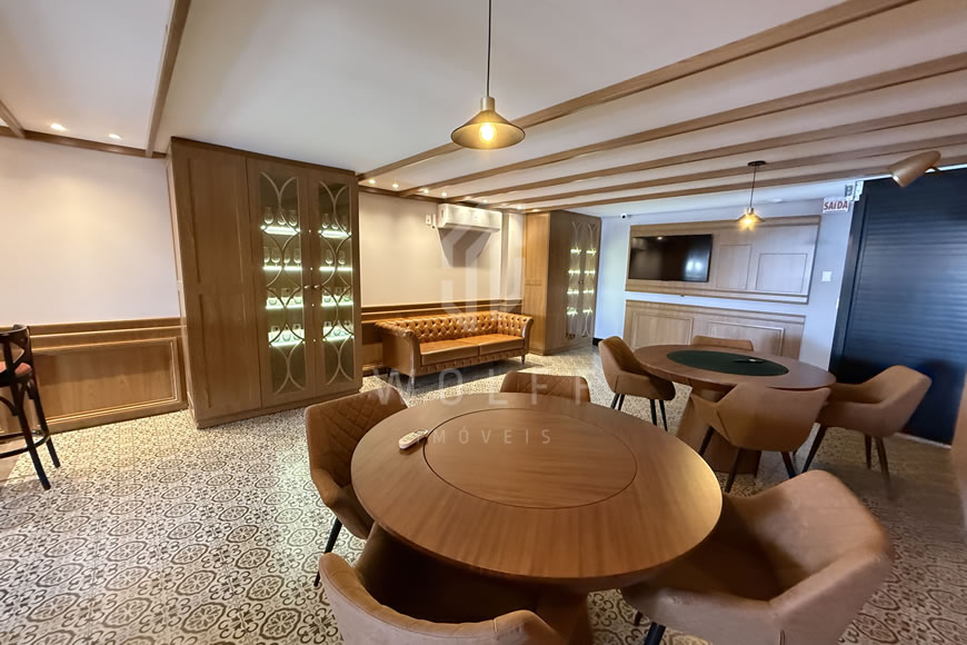 JD852 - Apartamentos com vista definitiva para o Mar e Lagoa