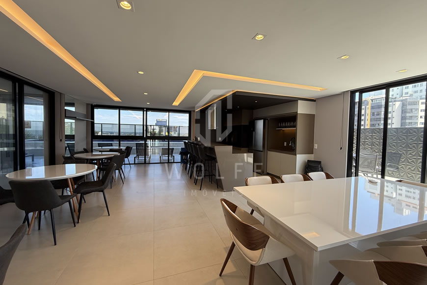 JD852 - Apartamentos com vista definitiva para o Mar e Lagoa