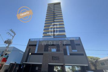 JD852 - Apartamentos com vista definitiva para o Mar e Lagoa