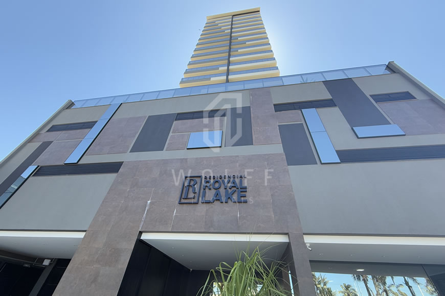 JD852 - Royal Lake - Apartamentos com vista definitiva para o Mar e Lagoa