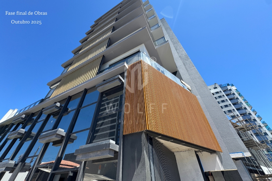 JD856 - Apartamentos a 100 metros do Mar na Praia de Armação