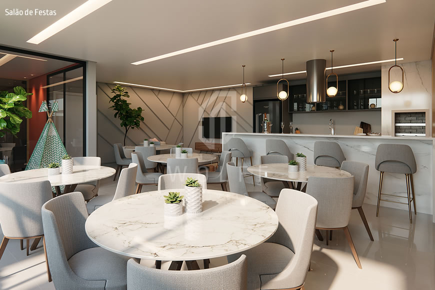 JD856 - Apartamentos a 100 metros do Mar na Praia de Armação