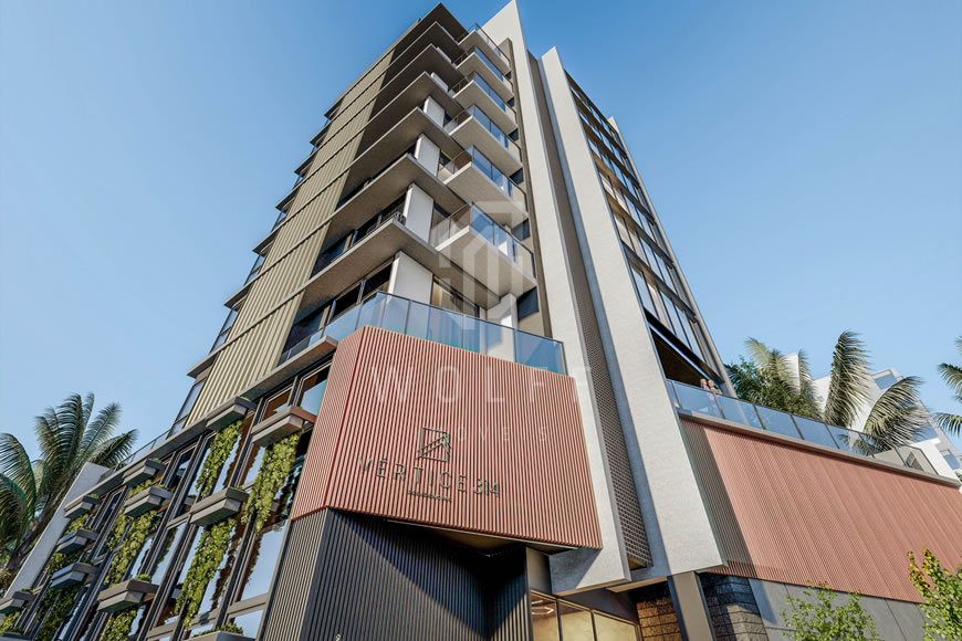 JD856 - Apartamentos a 100 metros do Mar na Praia de Armação