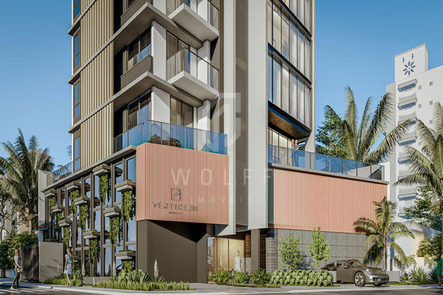 JD856 - Apartamentos a 100 metros do Mar na Praia de Armação