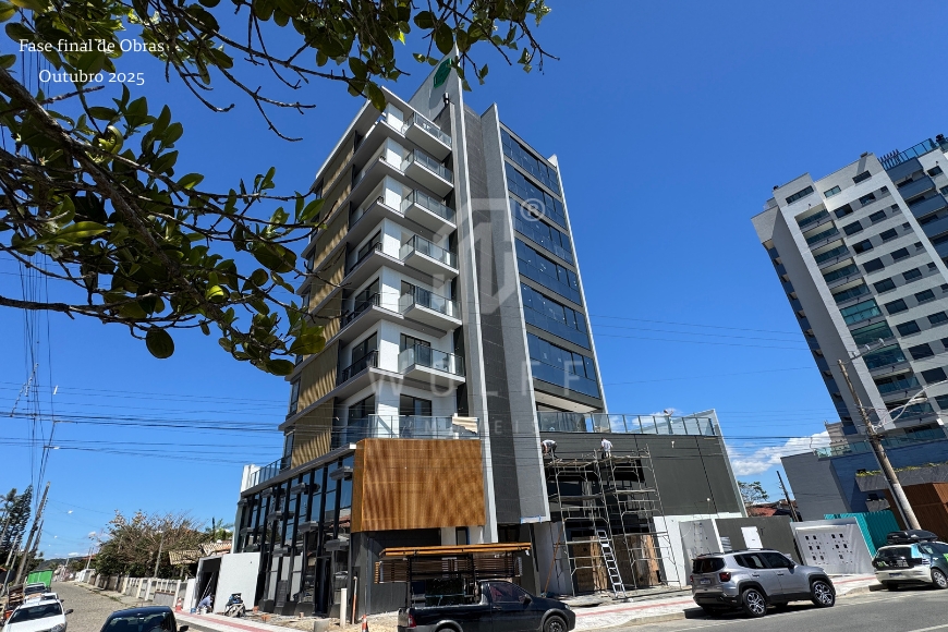 JD856 - Apartamentos a 100 metros do Mar na Praia de Armação