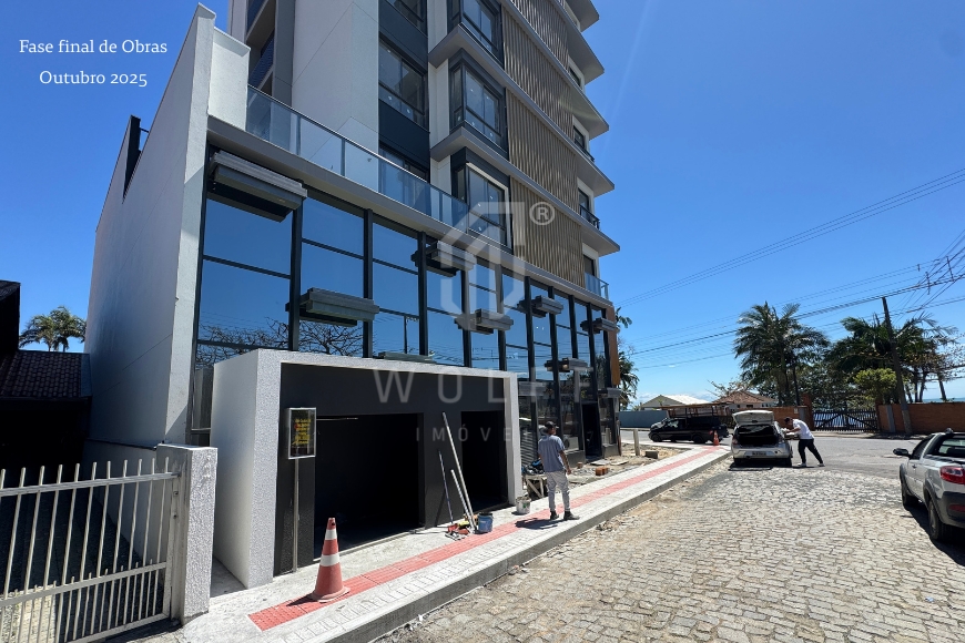 JD856 - Apartamentos a 100 metros do Mar na Praia de Armação