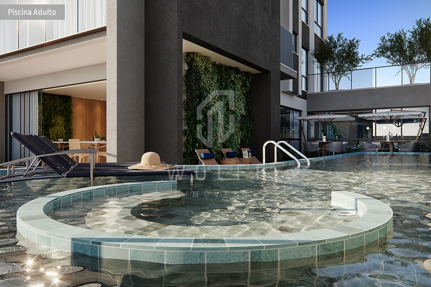 JD856 - Apartamentos a 100 metros do Mar na Praia de Armação