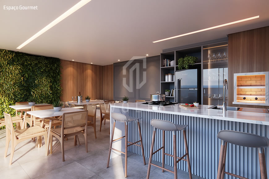 JD856 - Apartamentos a 100 metros do Mar na Praia de Armação