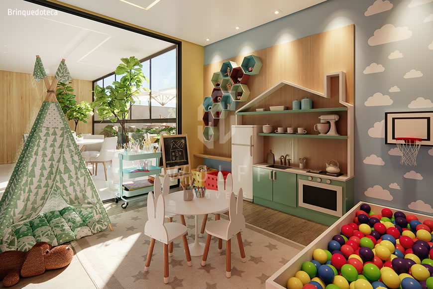 JD856 - Apartamentos a 100 metros do Mar na Praia de Armação