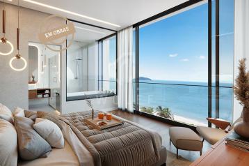 JD856_Vértice_Apartamentos a 100 metros do Mar na Praia de Armação