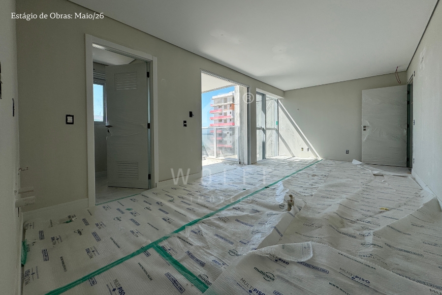 JD857 - Apartamento no Centro com Lazer Completo