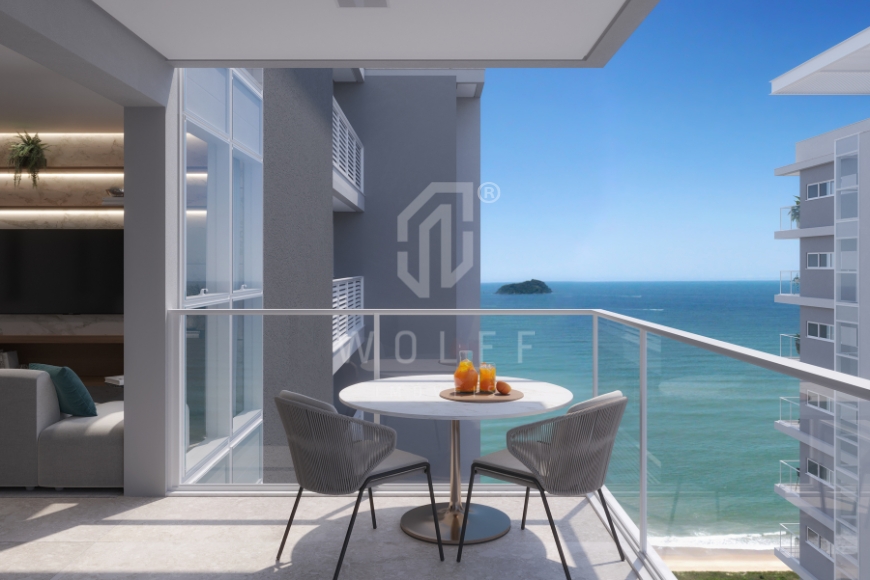 JD857 - Apartamento no Centro com Lazer Completo
