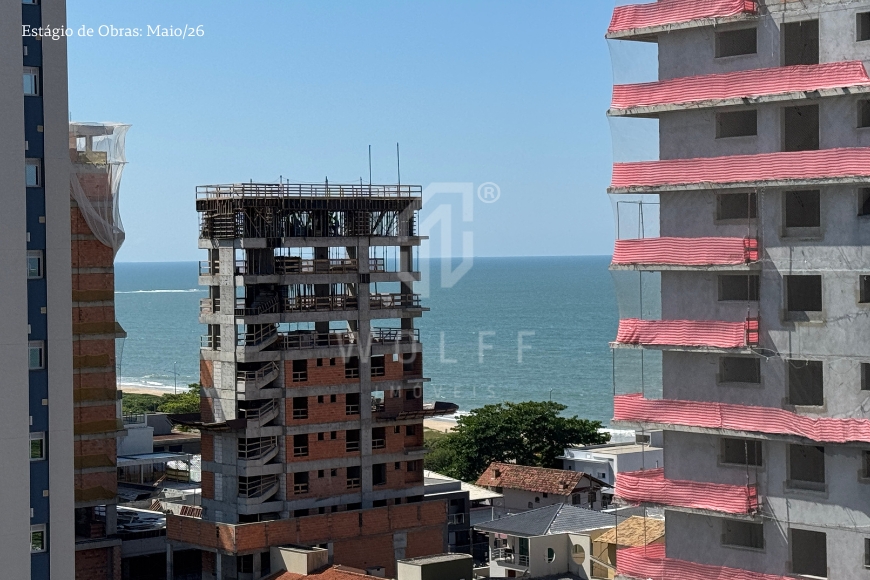 JD857 - Apartamento no Centro com Lazer Completo