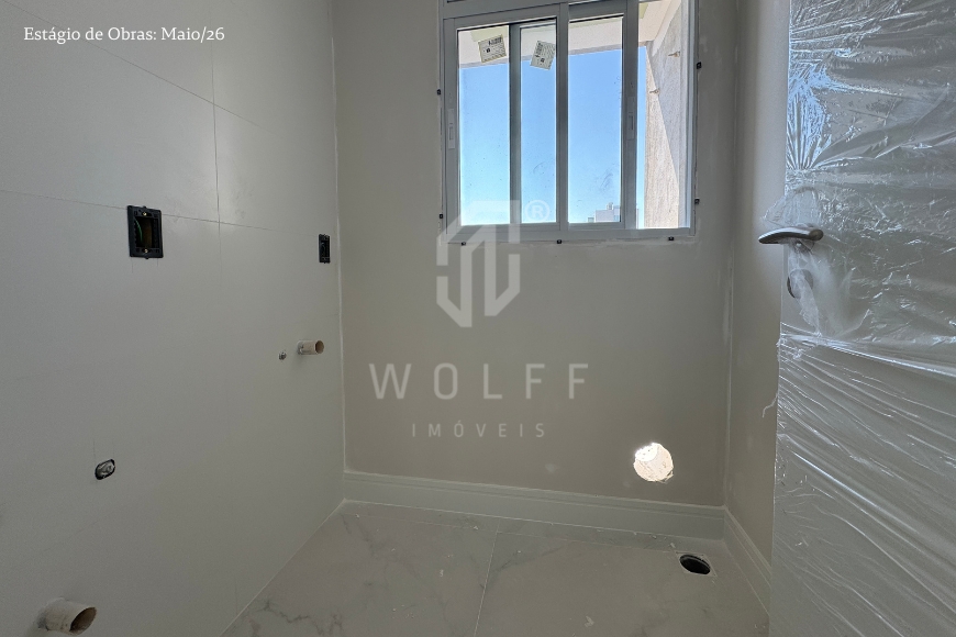JD857 - Apartamento no Centro com Lazer Completo