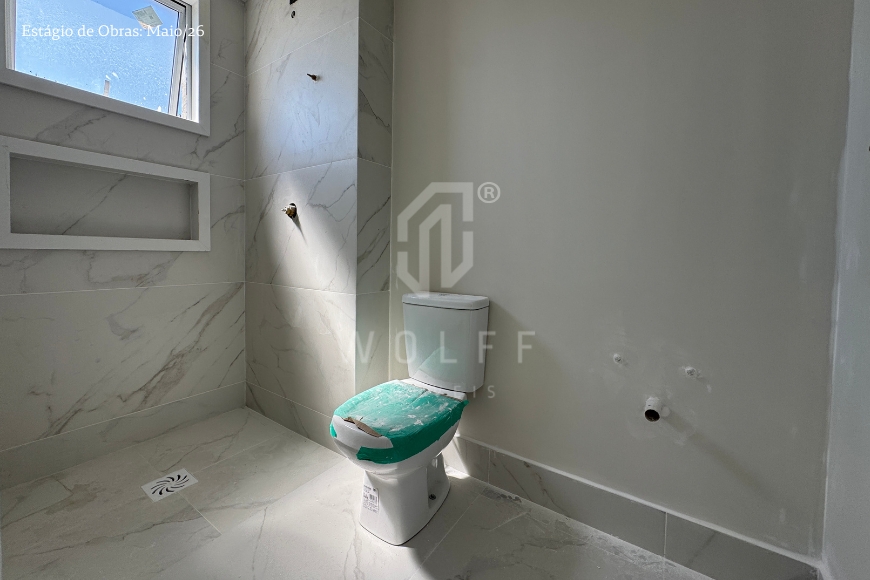 JD857 - Apartamento no Centro com Lazer Completo