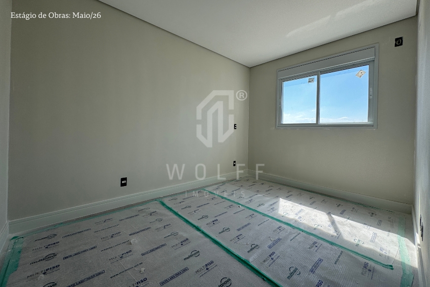 JD857 - Apartamento no Centro com Lazer Completo
