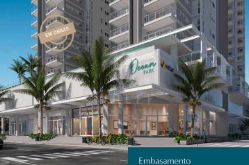 JD857  - Ocean Park - Apartamento com uma Linda  Vista Mar