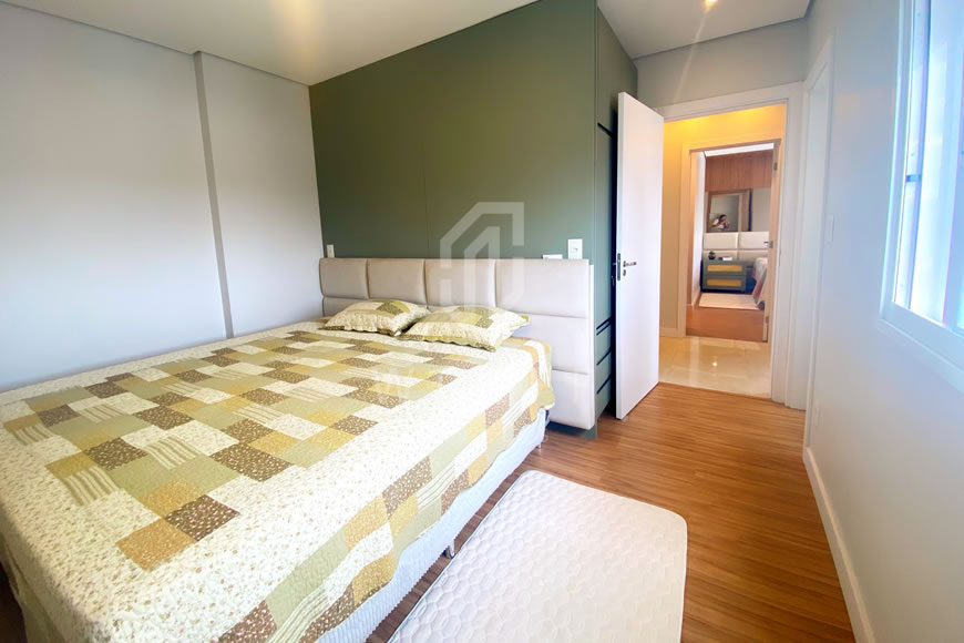 JD860 - Apartamento Finamente Mobiliado a 180 metros da praia no centro