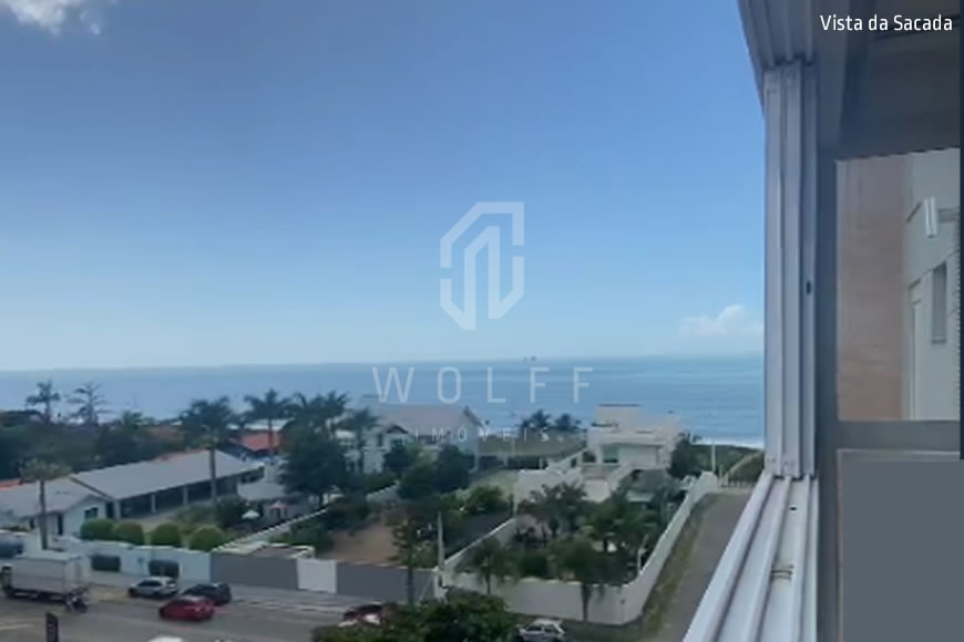 JD860 - Apartamento Finamente Mobiliado a 180 metros da praia no centro