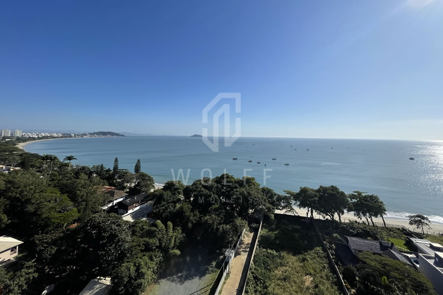 JD874 - Apartamento_Incrível_Frente_Mar com uma vista Encantadora