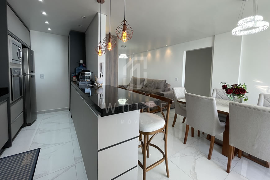 JD874 - Apartamento_Incrível_Frente_Mar com uma vista Encantadora