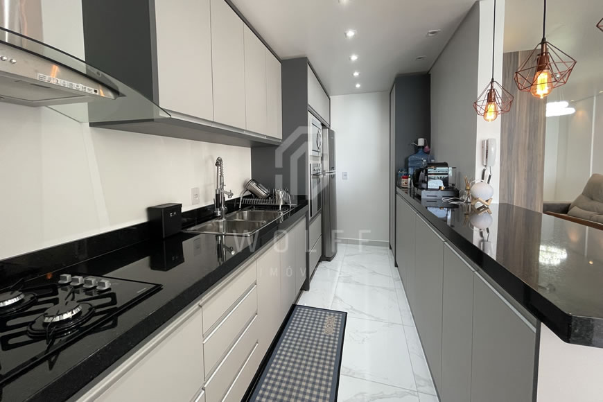 JD874 - Apartamento_Incrível_Frente_Mar com uma vista Encantadora