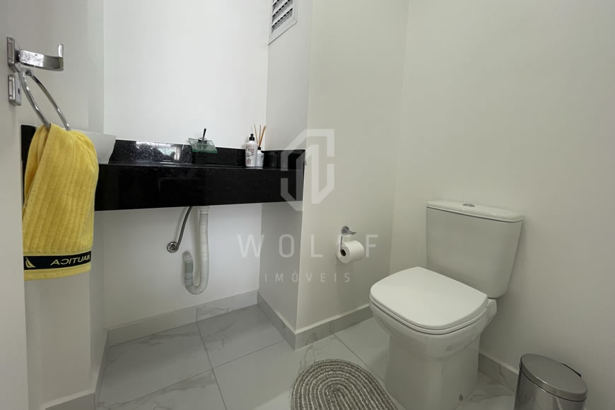 JD874 - Apartamento_Incrível_Frente_Mar com uma vista Encantadora