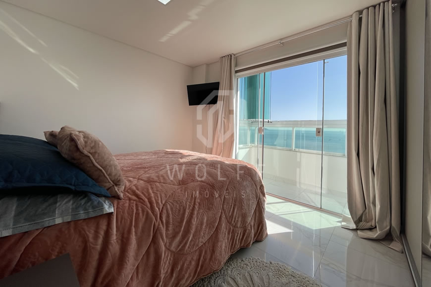 JD874 - Apartamento_Incrível_Frente_Mar com uma vista Encantadora