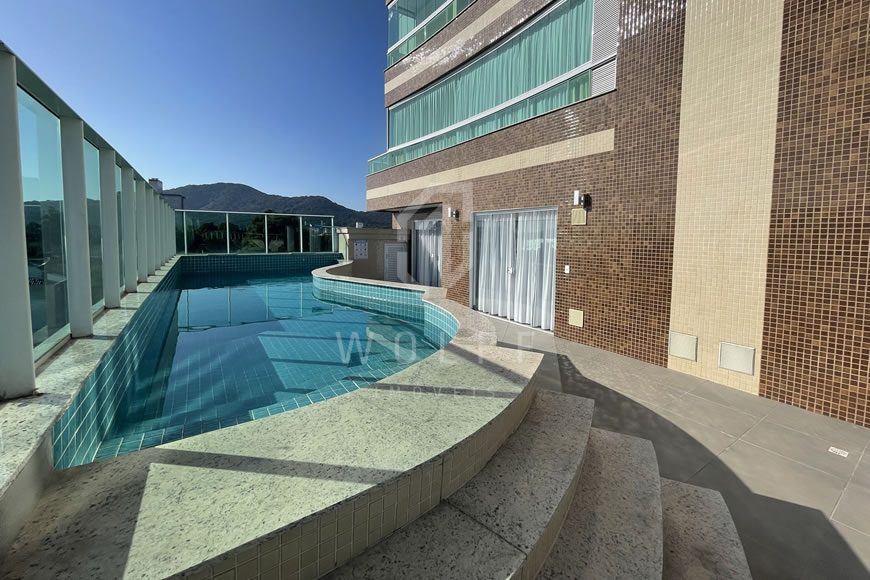 JD874 - Apartamento_Incrível_Frente_Mar com uma vista Encantadora