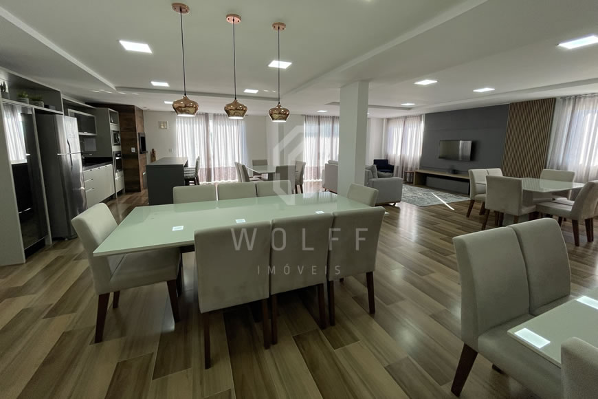 JD874 - Apartamento_Incrível_Frente_Mar com uma vista Encantadora