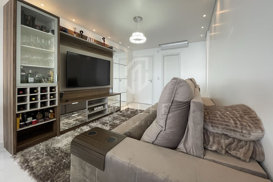 JD874 - Apartamento_Incrível_Frente_Mar com uma vista Encantadora