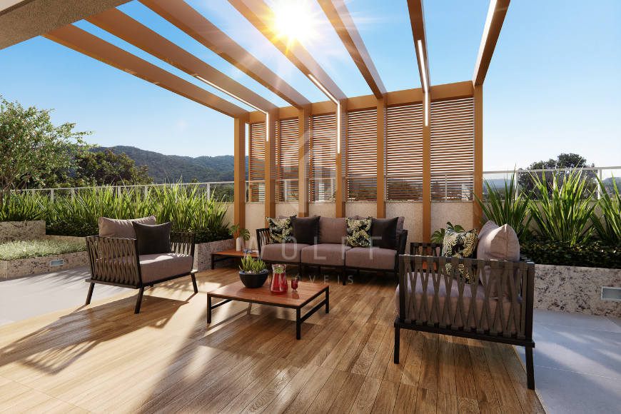 JD875 - Bersi Home Club - Apartamento a 330 metros da praia