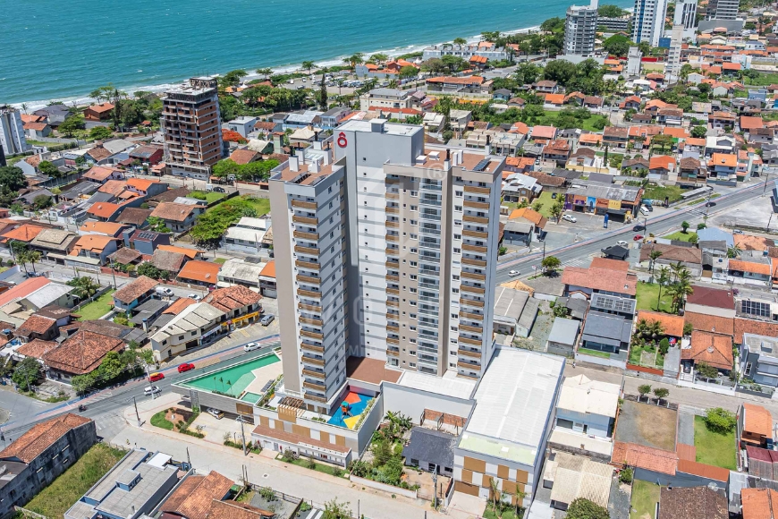 JD875 - Bersi Home Club - Apartamento a 330 metros da praia