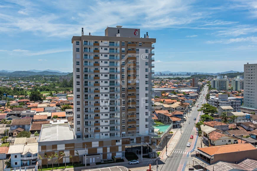 JD875 - Bersi Home Club - Apartamento a 330 metros da praia