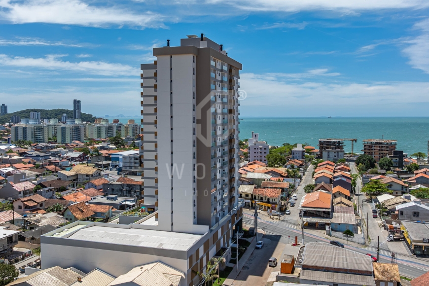 JD875 - Bersi Home Club - Apartamento a 330 metros da praia