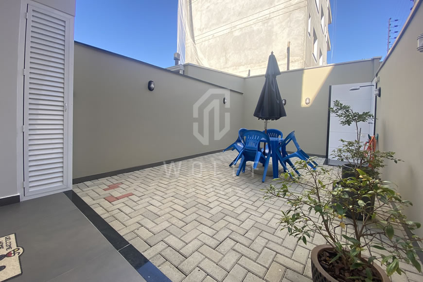 JD898 - Sobrado Mobiliado a apenas 400 metros da praia