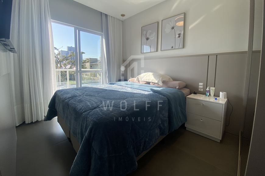 JD898 - Sobrado Mobiliado a apenas 400 metros da praia