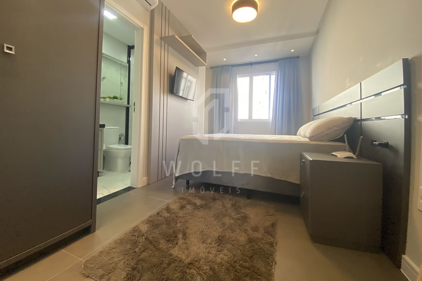 JD898 - Sobrado Mobiliado a apenas 400 metros da praia