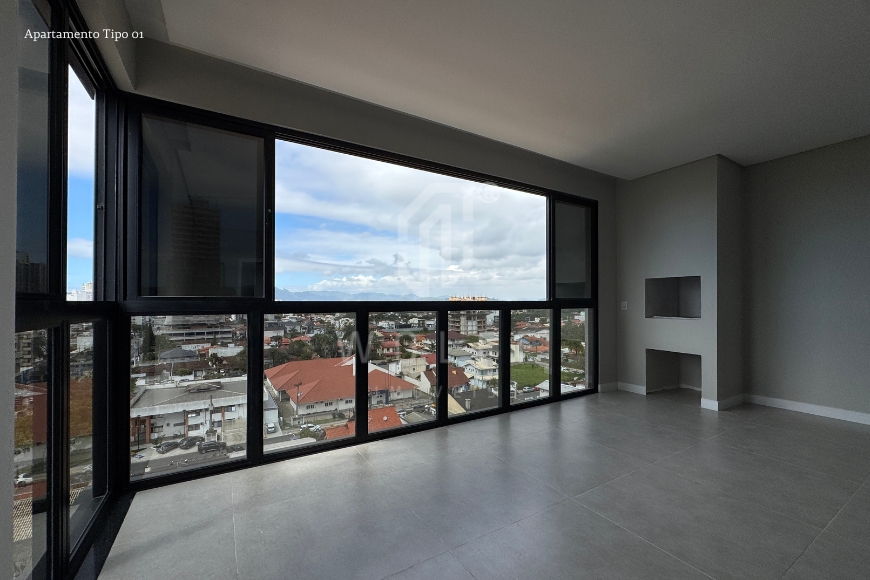 JD912 - Apartamentos a 250 metros da praia no Centro