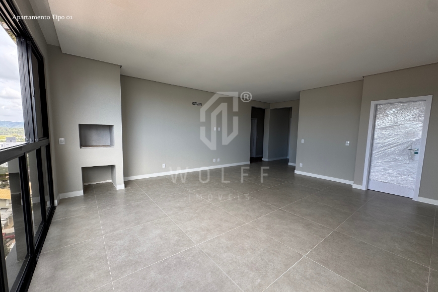 JD912 - Apartamentos a 250 metros da praia no Centro